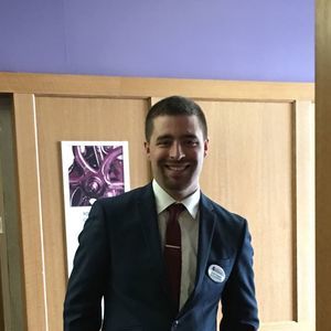 Meet your Posher, Kyle