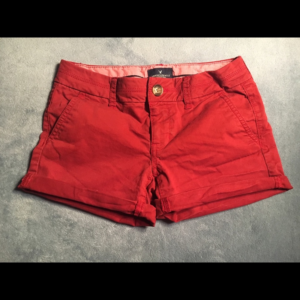 *EARLY SPRING CLEANING* American Eagle Midi Shorts