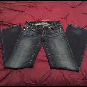 American eagle favorite boyfriend jeans