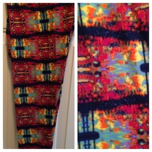 LuLaRoe TC Leggings