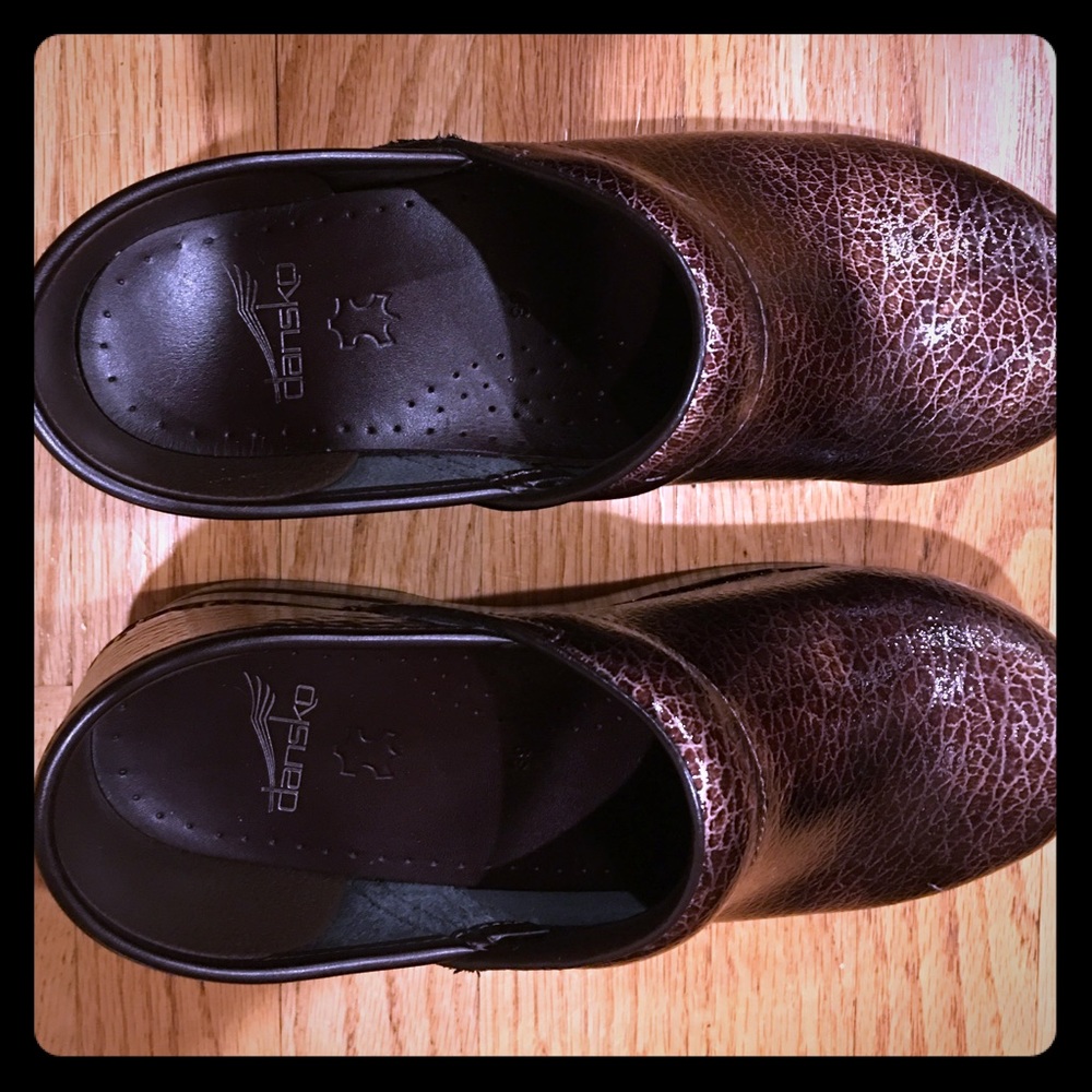 DANSKO Clogs