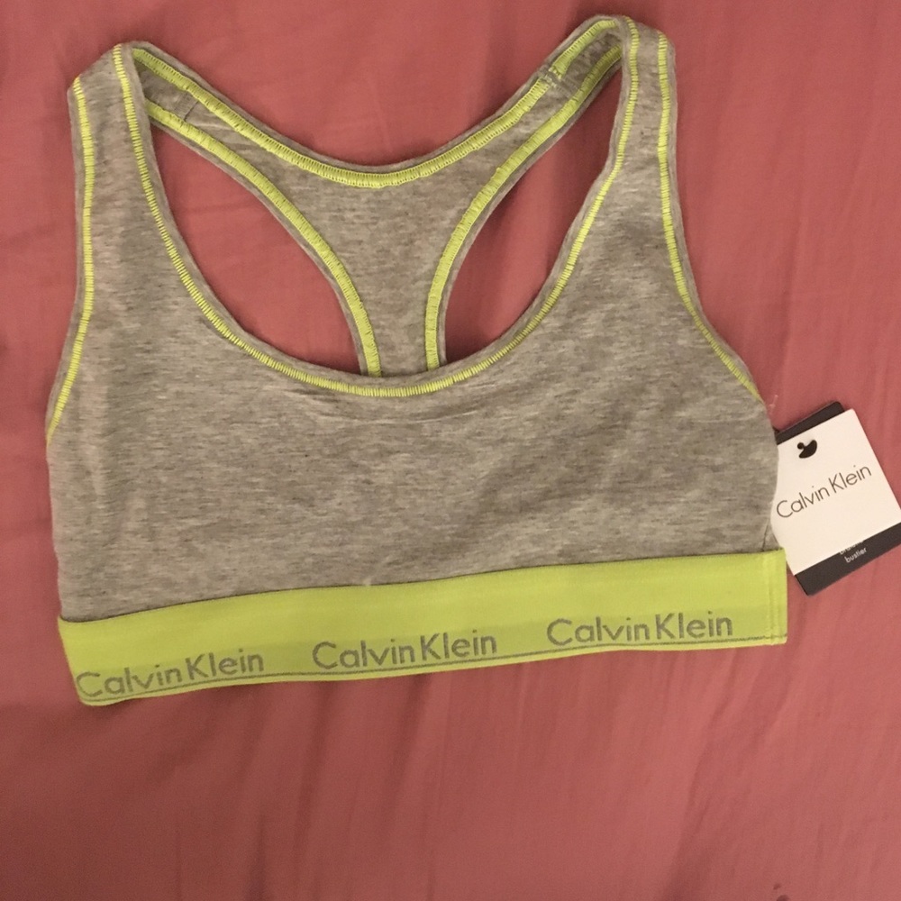 Calvin Klein bralette