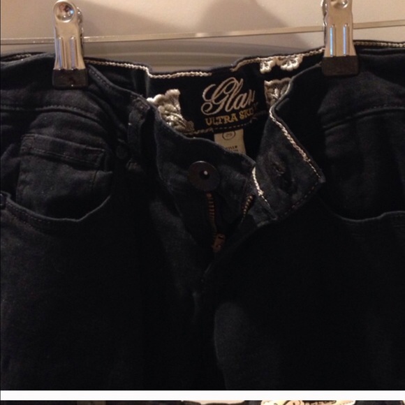 refuge Jeans - Black refuge skinny jeans refuge Jeans - Black refuge skinny jeans
