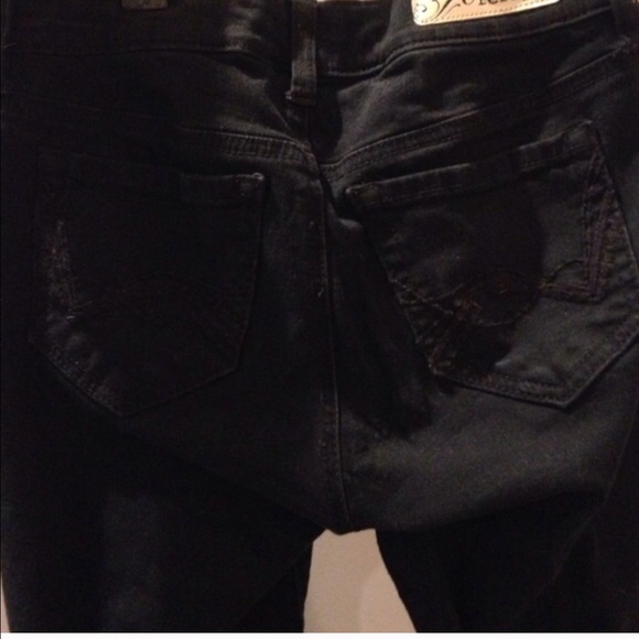refuge Jeans - Black refuge skinny jeans refuge Jeans - Black refuge skinny jeans