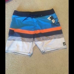 Quicksilver board shorts