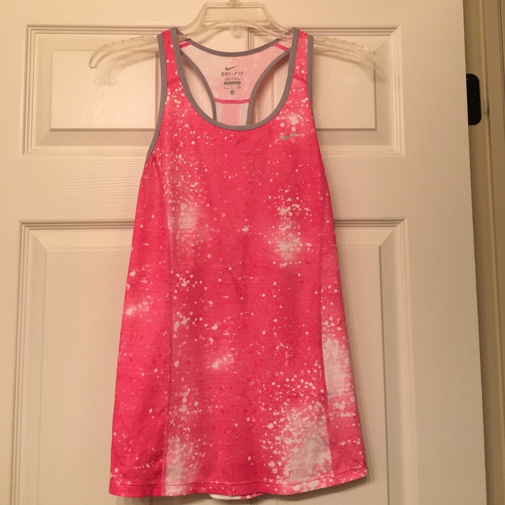 Nike Dri Fit workout tank