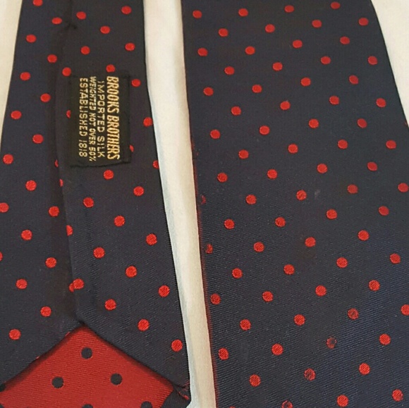 Brooks Brothers tie - Picture 2 of 4