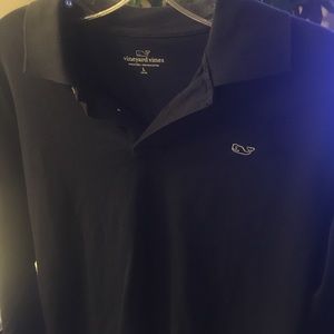 Vineyard vines longsleeve collared shirt