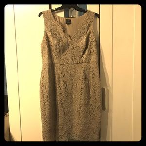 Beautiful lace sheath dress!!