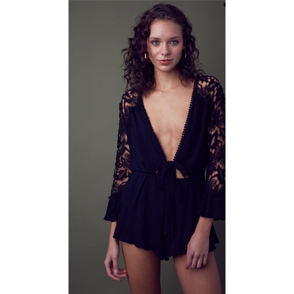 Blaque Liberty Romper - Picture 4 of 8