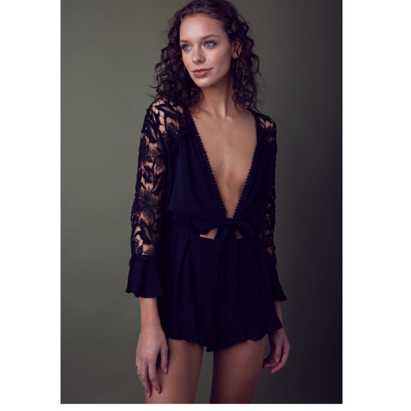 Blaque Liberty Romper - Picture 6 of 8