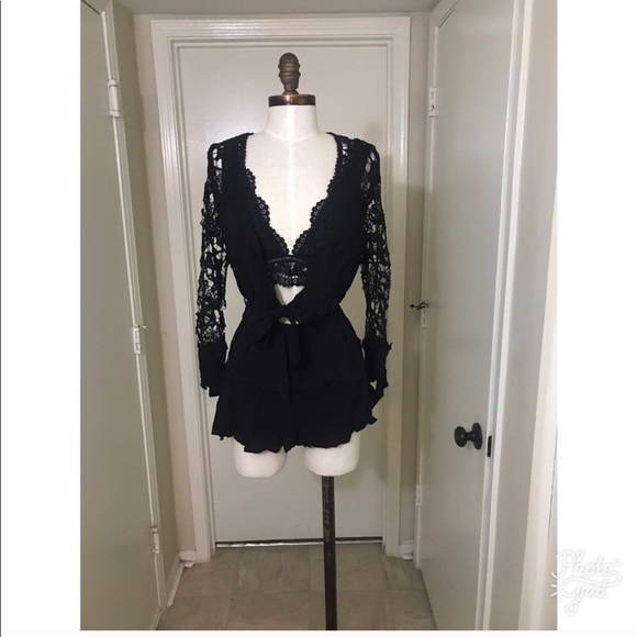 Blaque Liberty Romper - Picture 8 of 8