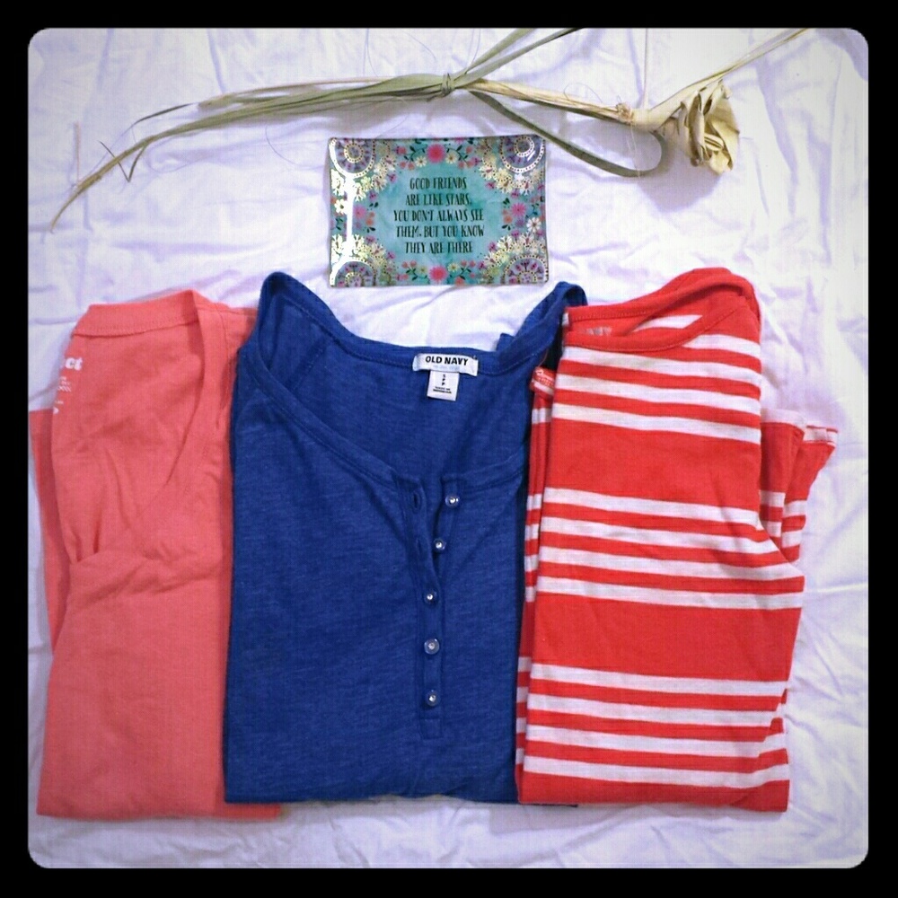 BUNDLE! Long Sleeve Shirts