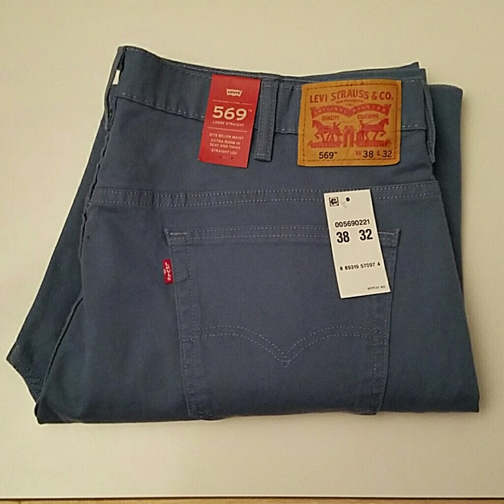 Men's Levi's Jeans 38x32