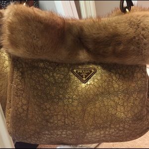 Prada handbag. AUTHENTIC