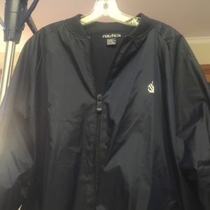 Nautica windbreaker