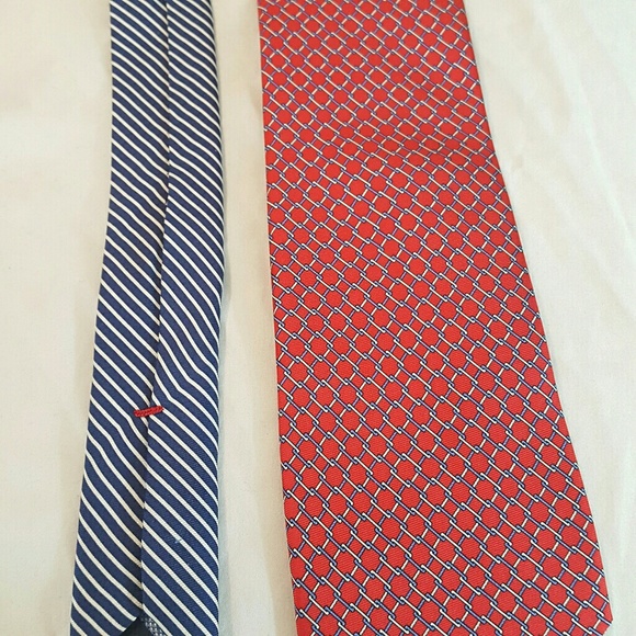 100% silk tie - Picture 4 of 4
