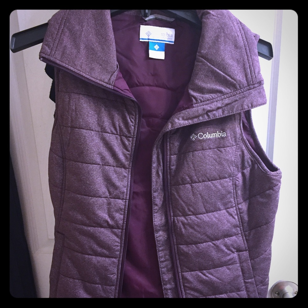 Colombia Vest. Worn once!