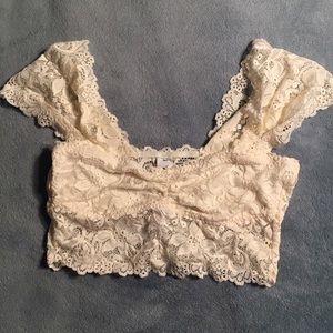 *EARLY SPRING CLEANING* Lace Bralette