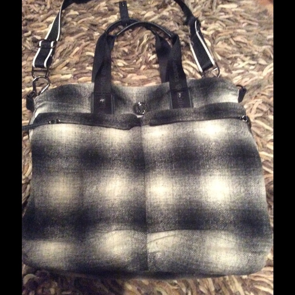 Lululemon Gym Bag