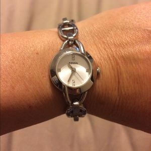 Fossil Bracelet Style Watch