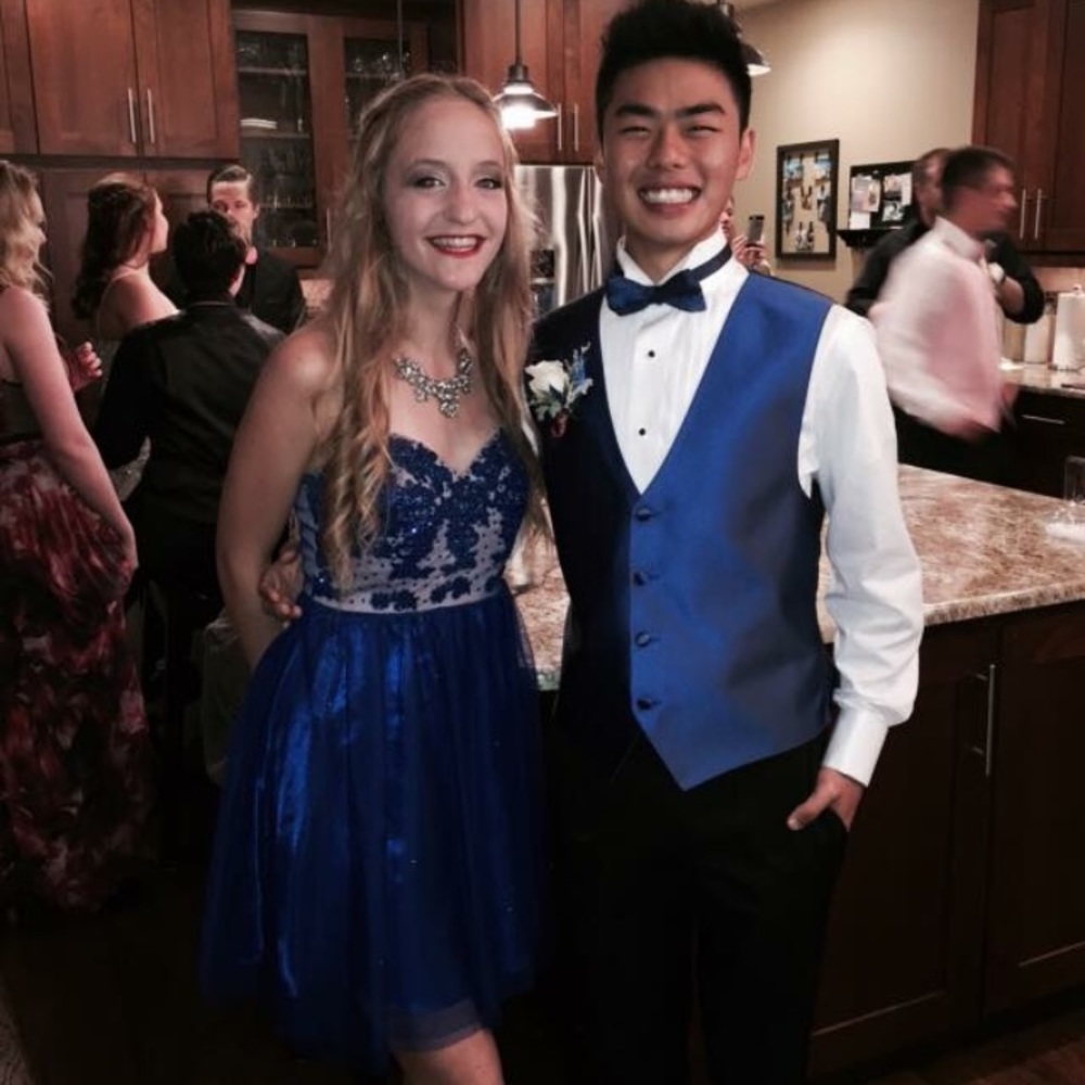 Homecoming/prom dress