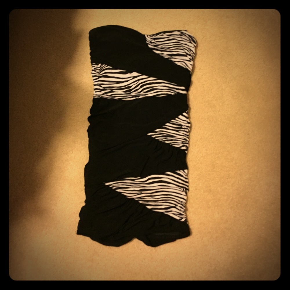 Taboo mini dress