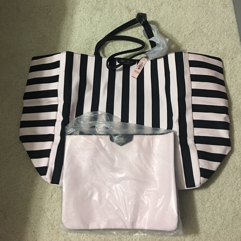 VS Tote & Pouch