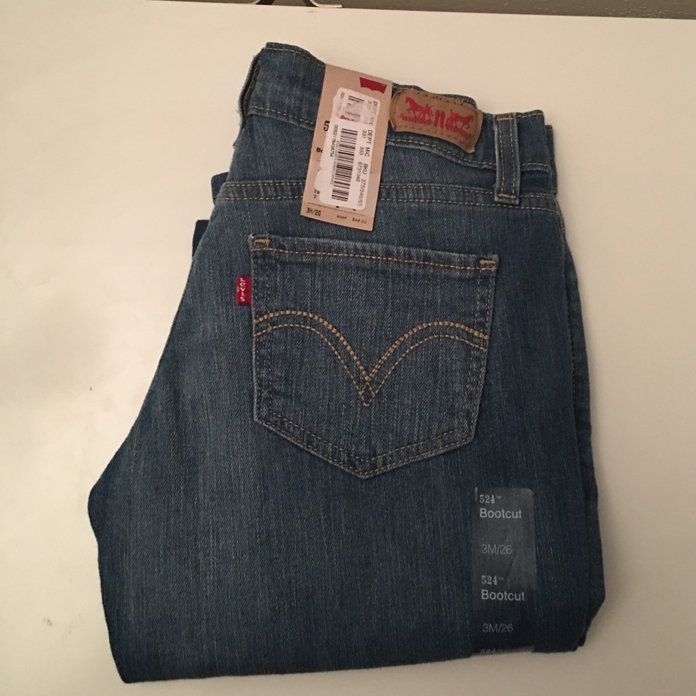 Women's Levi's Jeans 3M/26