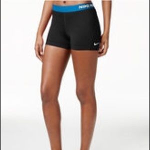 NIKE PRO SHORTS