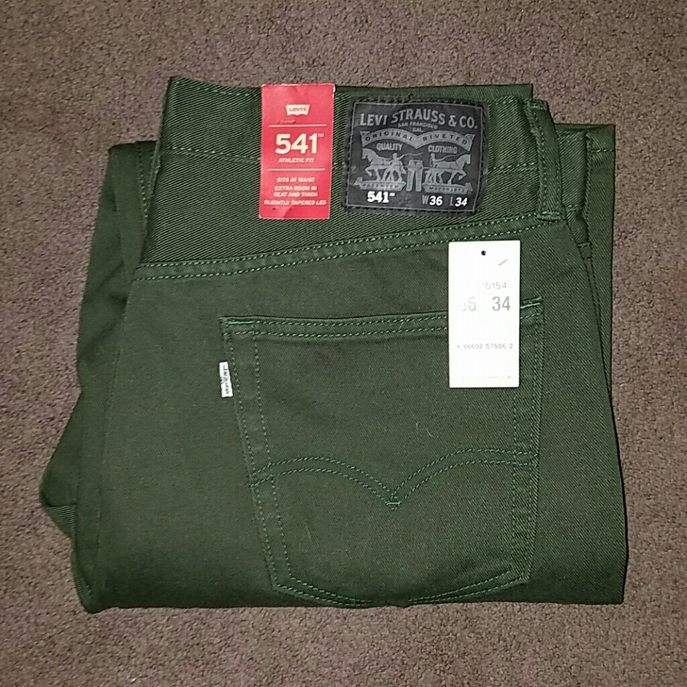 Men's Levi's Jeans 36x34