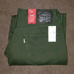 Men's Levi's Jeans 36x34