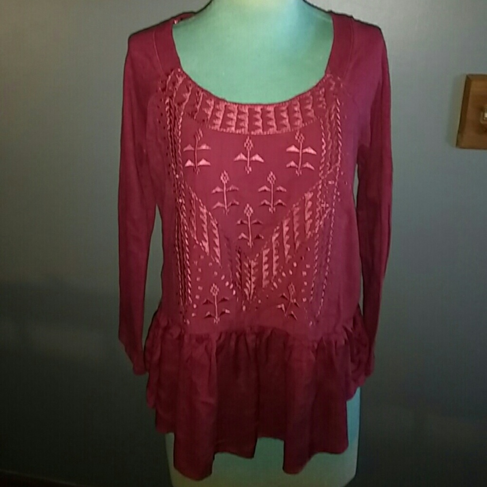 Free People Shirt