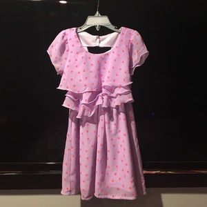 Little girls summer dress!