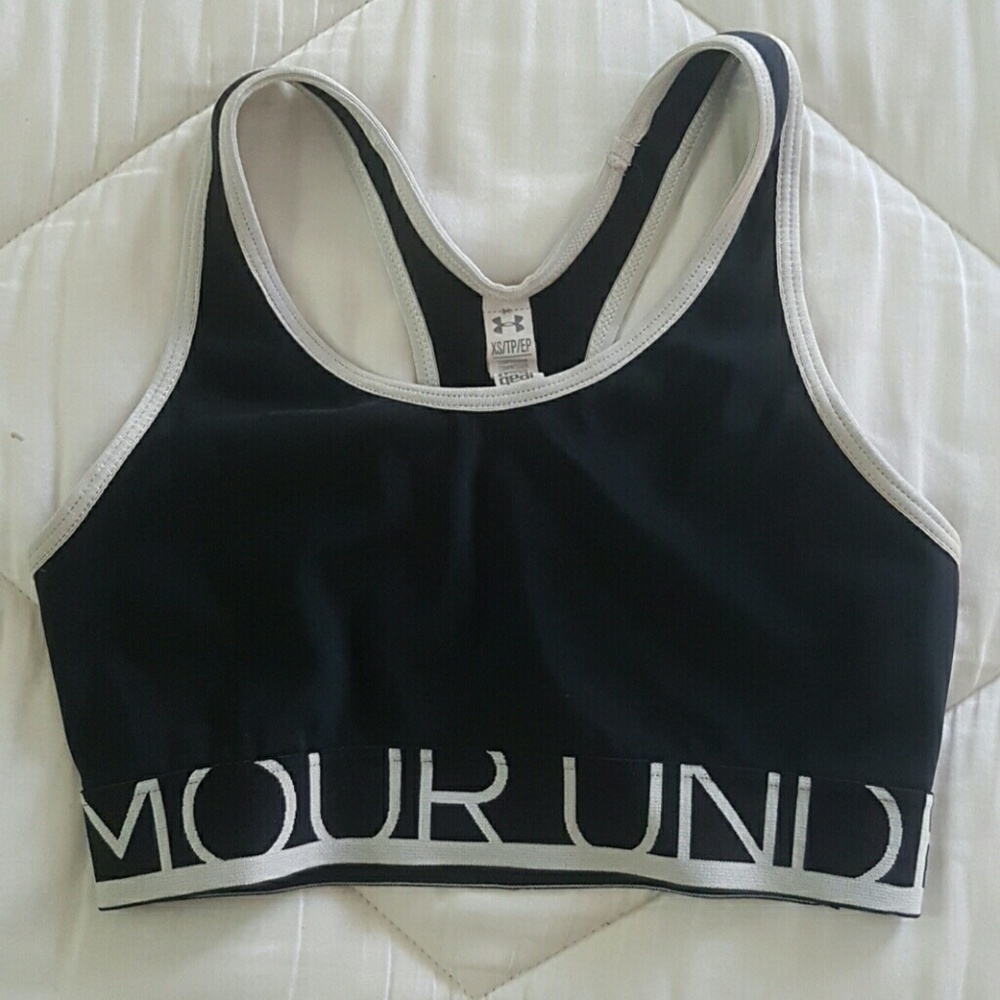 Under Armour sports bra