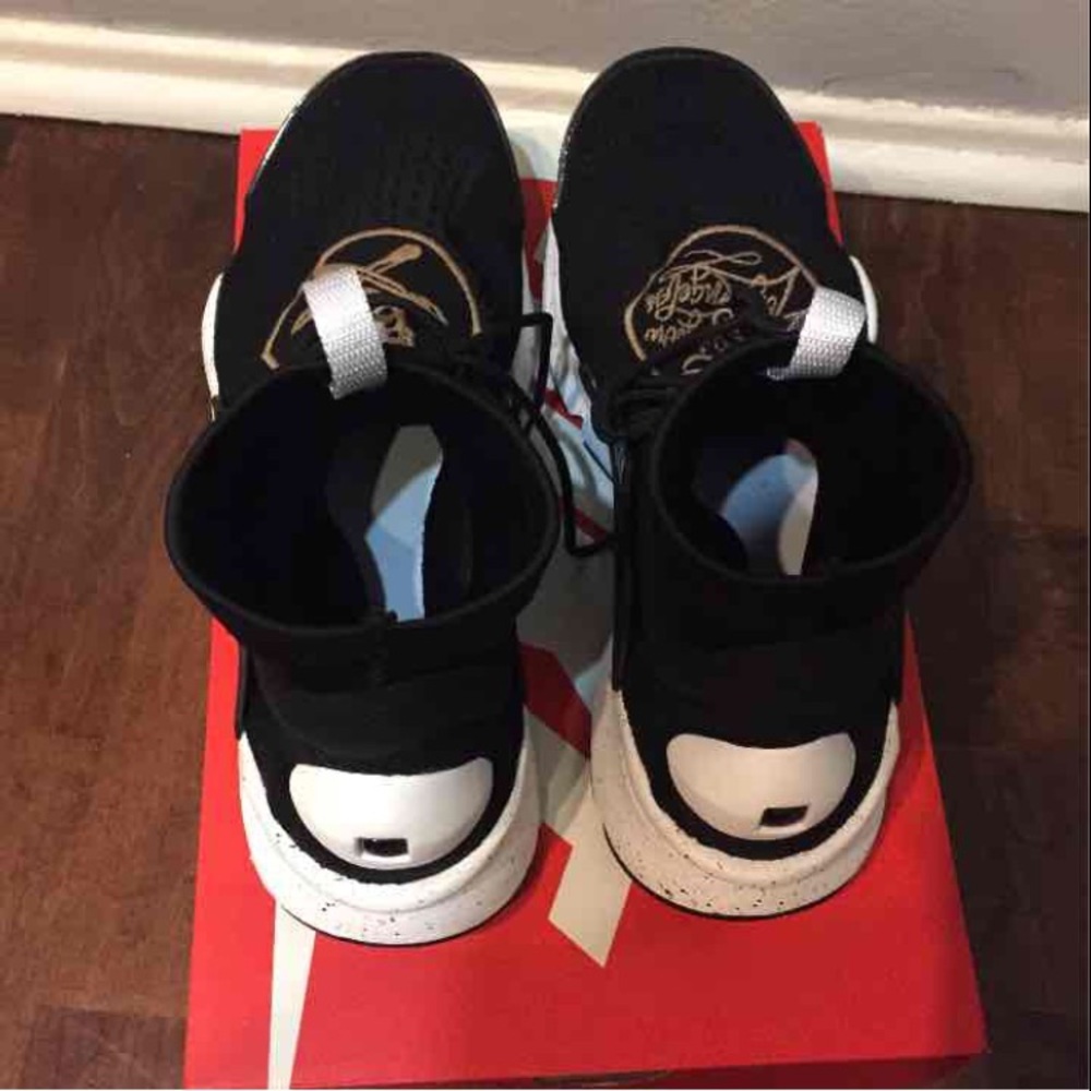 The Shoe Surgeon 1 of 25 Nike Lace Dart Custom 11 - Picture 3 of 8