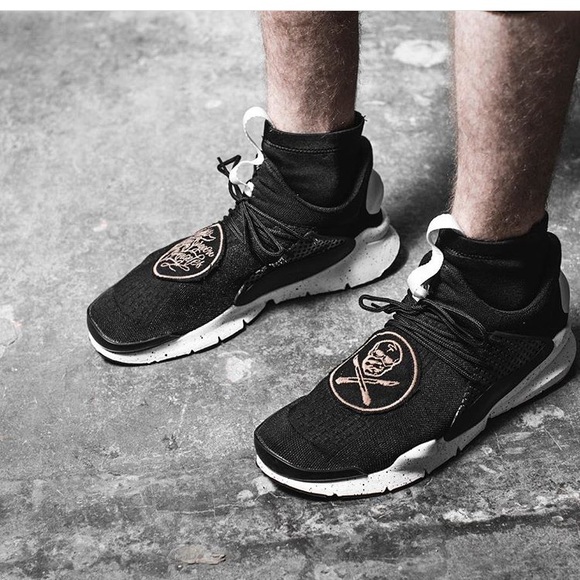 The Shoe Surgeon 1 of 25 Nike Lace Dart Custom 11 - Picture 7 of 8