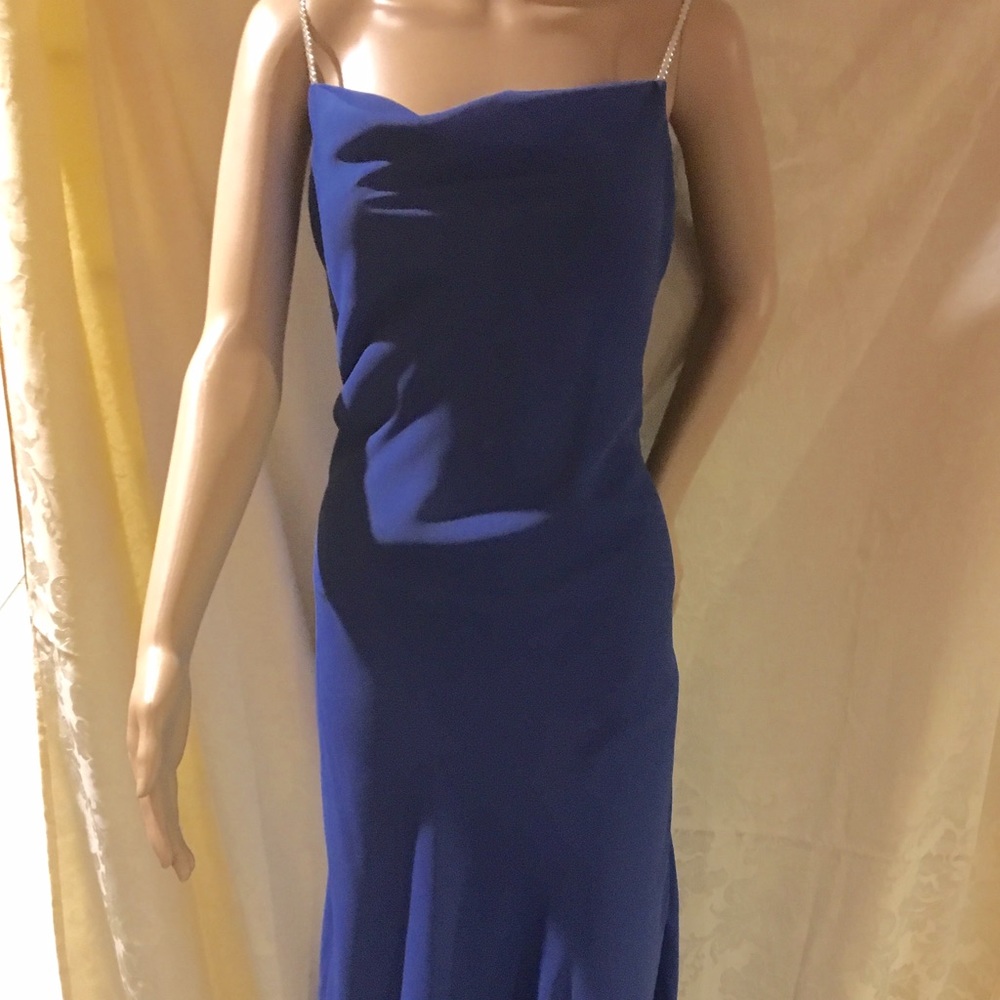 Betsy & Adams evening gown