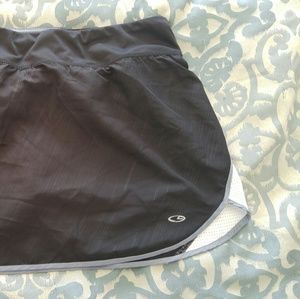 Running skort