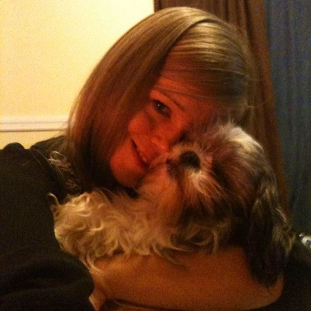 Meet your Posher, Kimberly
