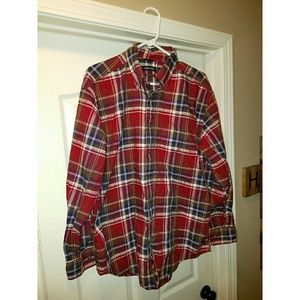 Used nautica button down casual shirts