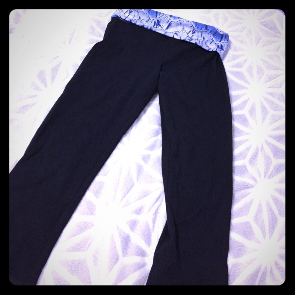 Aeropostale yoga leggings