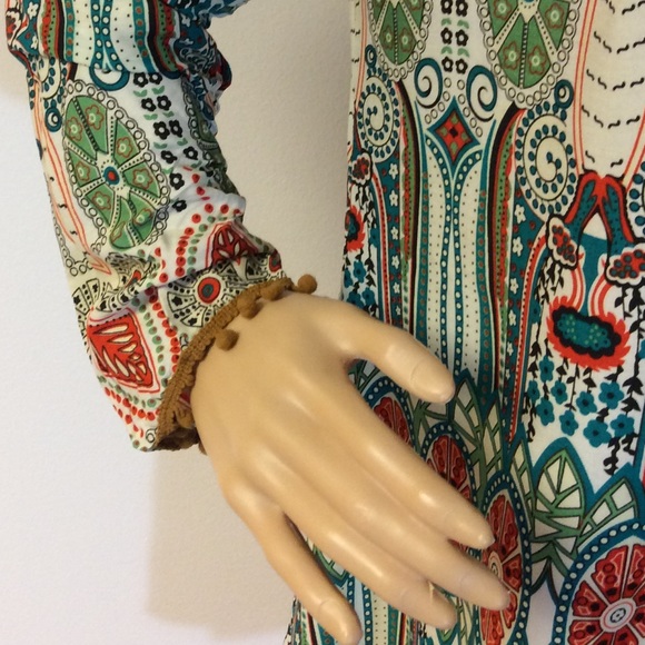 BOHO STYLE DRESS - Picture 8 of 8