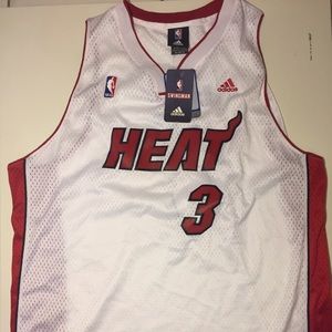 Dwayne Wade jersey