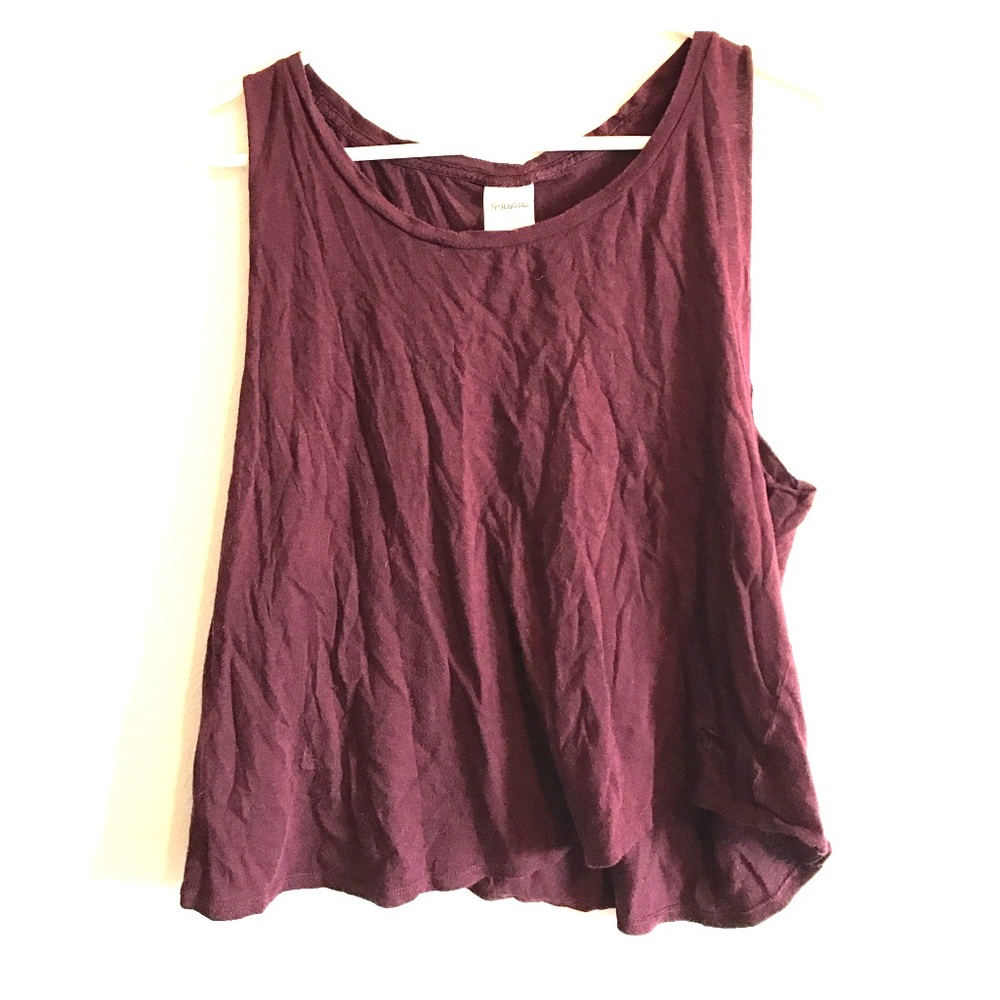 Pink Tank