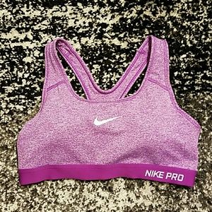 Nike sports bra