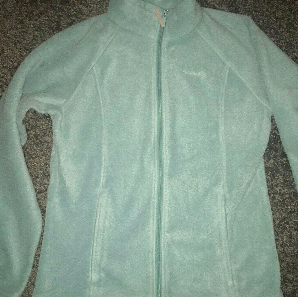 Columbia full zip up