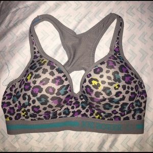 36 C sports bra