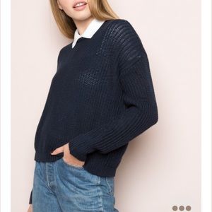 Brandy Melville Bronx sweater