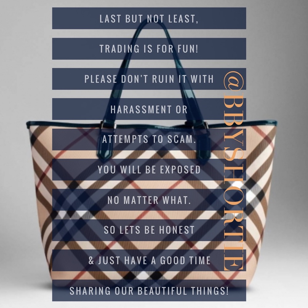 📌 TRADE RULES 📌 - Picture 8 of 8